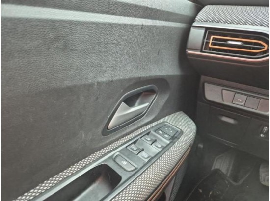 2023 Dacia Sandero III Stepway Expression