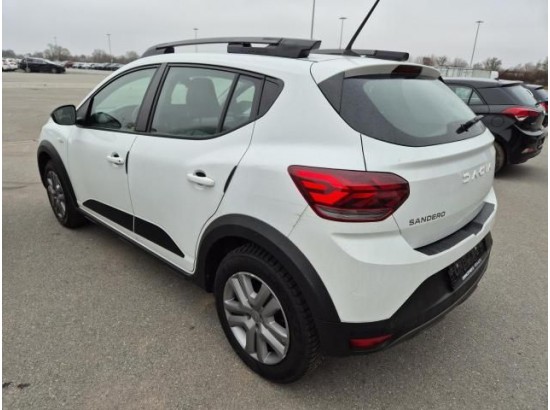 2023 Dacia Sandero III Stepway Expression