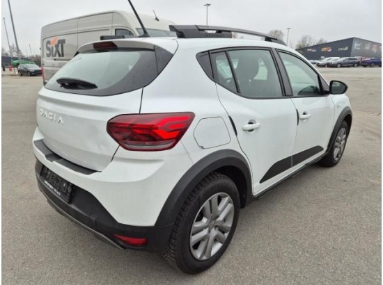 2023 Dacia Sandero III Stepway Expression