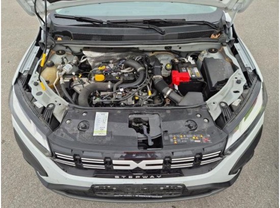 2023 Dacia Sandero III Stepway Expression