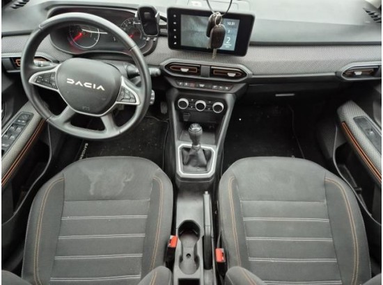 2023 Dacia Sandero III Stepway Expression