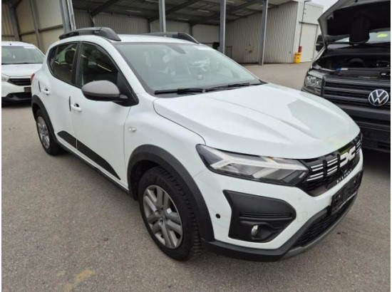 2023 Dacia Sandero III Stepway Expression