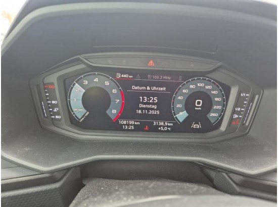 2019 Audi A1 Sportback 30 TFSI advanced