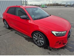 2019 Audi A1 Sportback 30 TFSI advanced