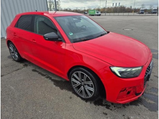 2019 Audi A1 Sportback 30 TFSI advanced