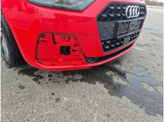 2019 Audi A1 Sportback 30 TFSI advanced