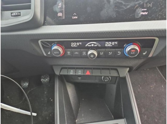 2019 Audi A1 Sportback 30 TFSI advanced