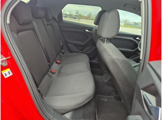 2019 Audi A1 Sportback 30 TFSI advanced