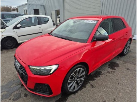 2019 Audi A1 Sportback 30 TFSI advanced