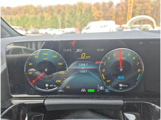 2023 Mercedes-Benz GLA GLA 250 e