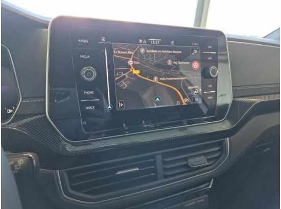 2025 Volkswagen T-Cross 1.5 TSI 110 kW R-Line