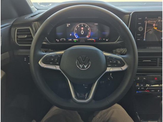 2025 Volkswagen T-Cross 1.5 TSI 110 kW R-Line