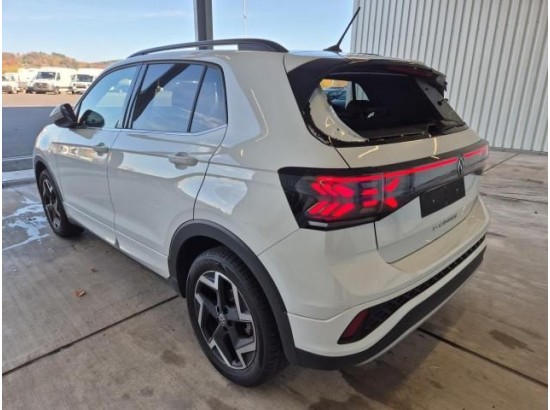 2025 Volkswagen T-Cross 1.5 TSI 110 kW R-Line