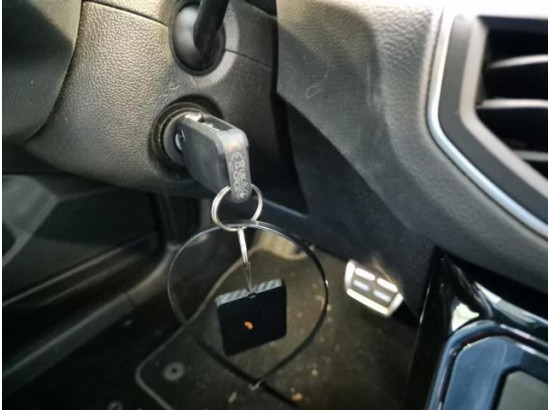 2025 Volkswagen T-Cross 1.5 TSI 110 kW R-Line