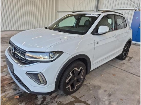 2025 Volkswagen T-Cross 1.5 TSI 110 kW R-Line
