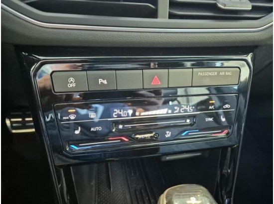 2025 Volkswagen T-Cross 1.5 TSI 110 kW R-Line