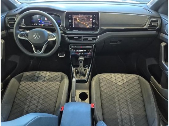 2025 Volkswagen T-Cross 1.5 TSI 110 kW R-Line