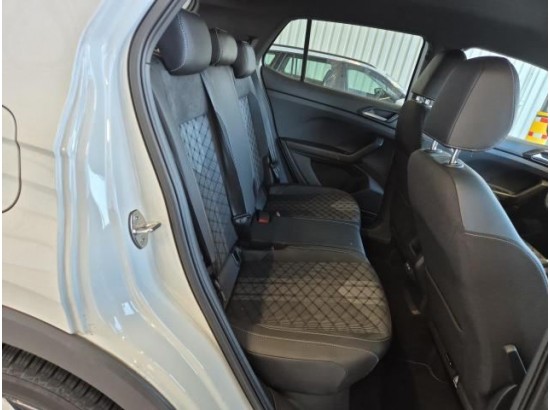 2025 Volkswagen T-Cross 1.5 TSI 110 kW R-Line
