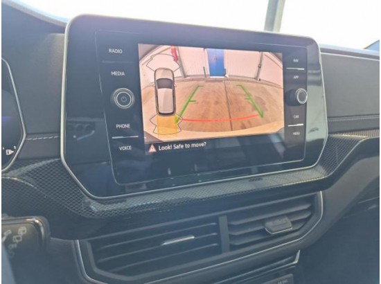 2025 Volkswagen T-Cross 1.5 TSI 110 kW R-Line