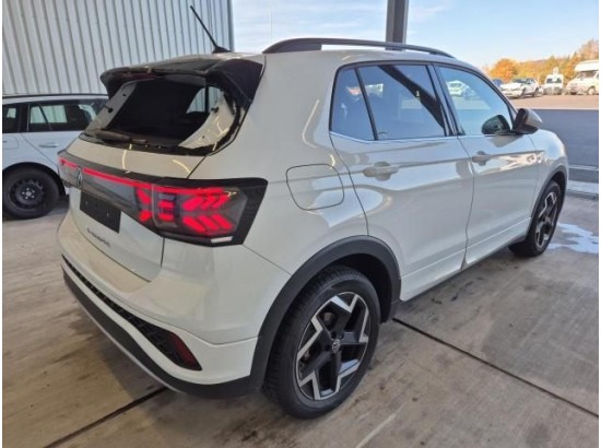 2025 Volkswagen T-Cross 1.5 TSI 110 kW R-Line