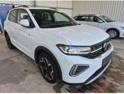 2025 Volkswagen T-Cross 1.5 TSI 110 kW R-Line