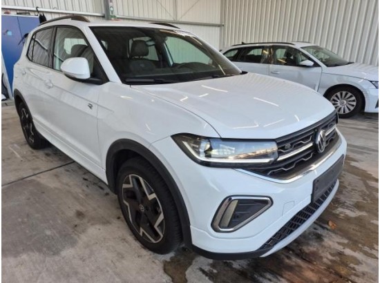 2025 Volkswagen T-Cross 1.5 TSI 110 kW R-Line