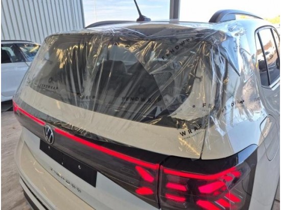 2025 Volkswagen T-Cross 1.5 TSI 110 kW R-Line