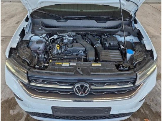 2025 Volkswagen T-Cross 1.5 TSI 110 kW R-Line