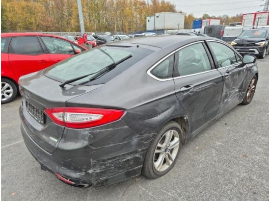 2016 Ford Mondeo Lim. Titanium