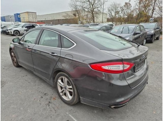 2016 Ford Mondeo Lim. Titanium