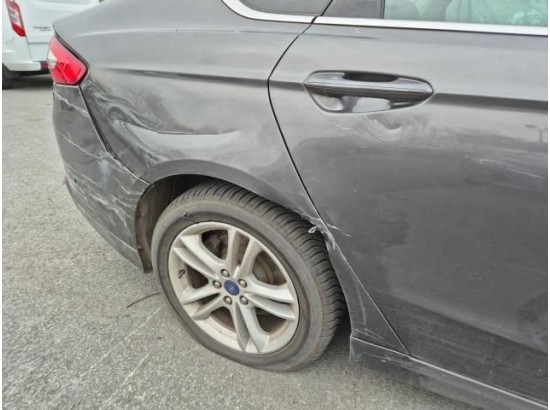 2016 Ford Mondeo Lim. Titanium