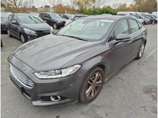 2016 Ford Mondeo Lim. Titanium