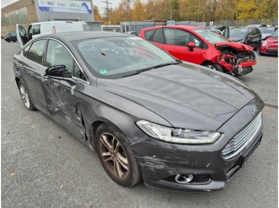 2016 Ford Mondeo Lim. Titanium