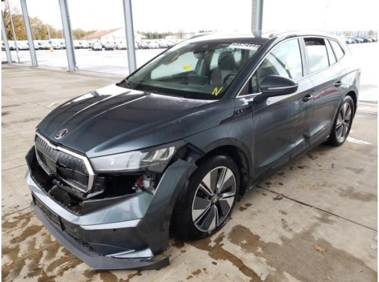 2021 Skoda Enyaq 80 Lodge