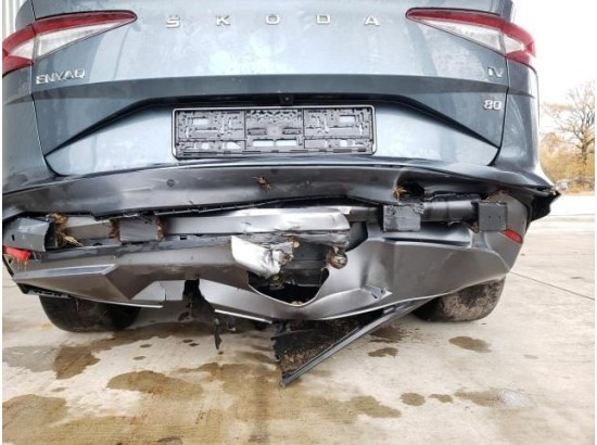 2021 Skoda Enyaq 80 Lodge