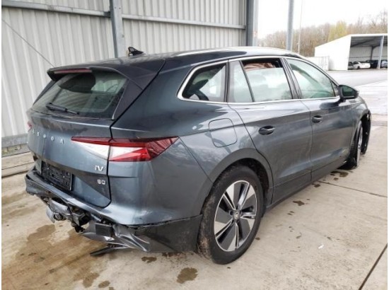 2021 Skoda Enyaq 80 Lodge