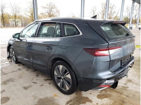 2021 Skoda Enyaq 80 Lodge