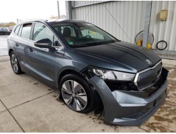 2021 Skoda Enyaq 80 Lodge