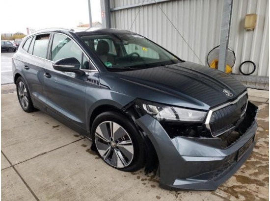 2021 Skoda Enyaq 80 Lodge