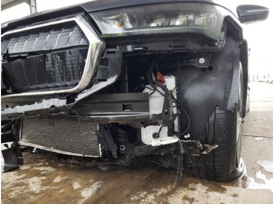 2021 Skoda Enyaq 80 Lodge