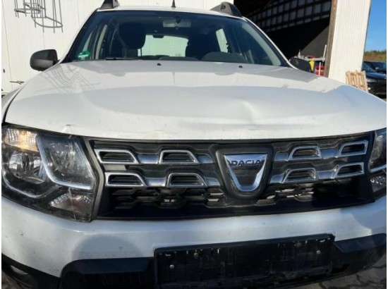 2017 Dacia Duster I Laureate 4x2