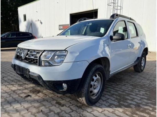 2017 Dacia Duster I Laureate 4x2