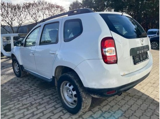 2017 Dacia Duster I Laureate 4x2