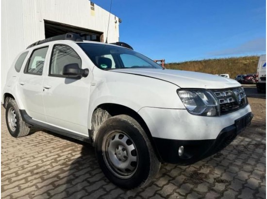 2017 Dacia Duster I Laureate 4x2