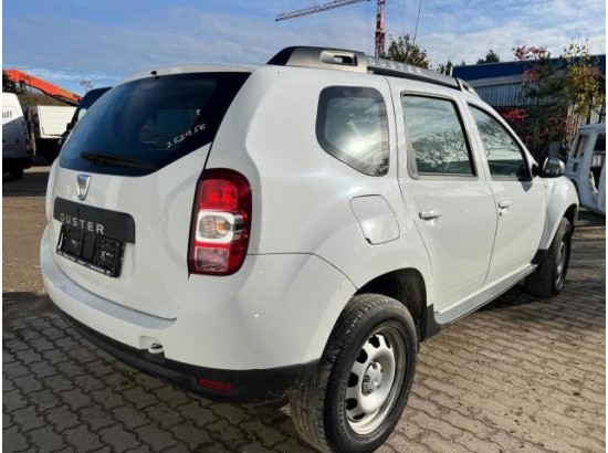 2017 Dacia Duster I Laureate 4x2