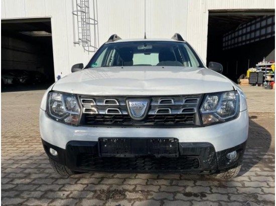 2017 Dacia Duster I Laureate 4x2