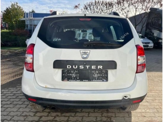 2017 Dacia Duster I Laureate 4x2