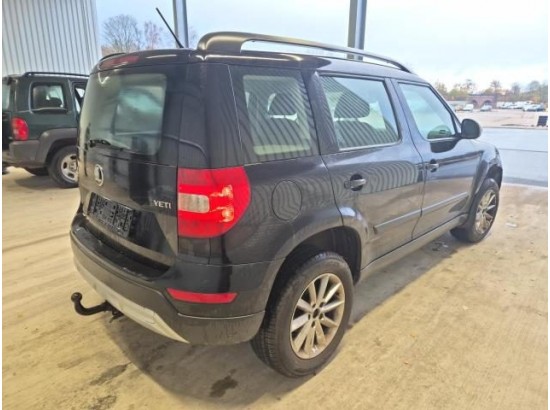 2017 Skoda Yeti