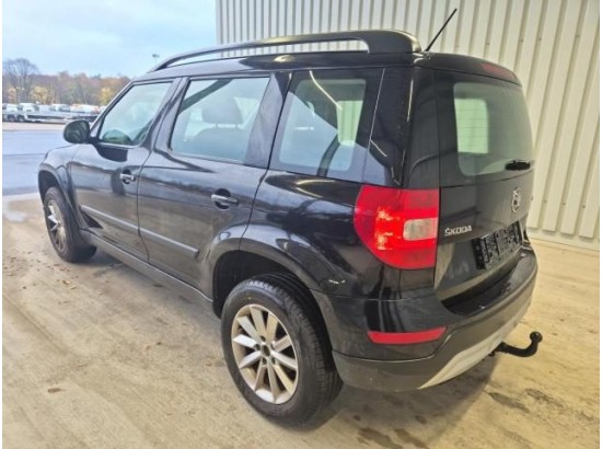 2017 Skoda Yeti