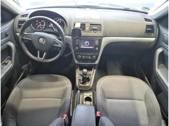 2017 Skoda Yeti